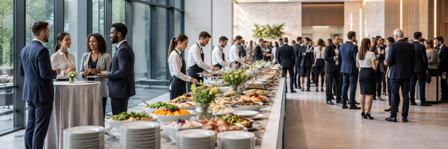Catering for Different Guest Counts
