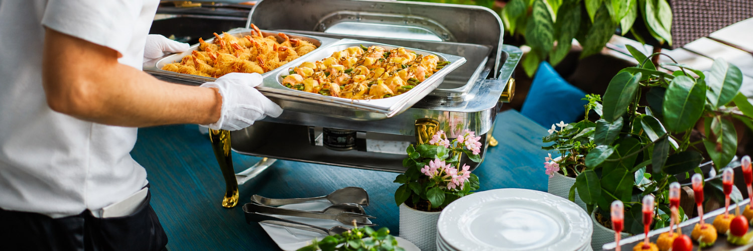 How Professional Food Catering Services Can Elevate Your Corporate Event