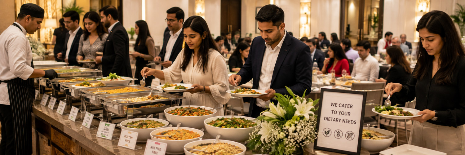 Best Catering Service in Mumbai for Dietary Needs
