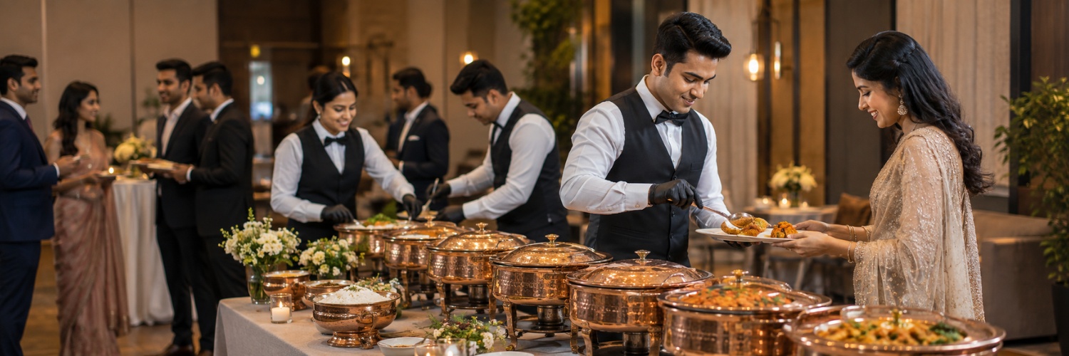 What to Expect from Professional Food Catering Services